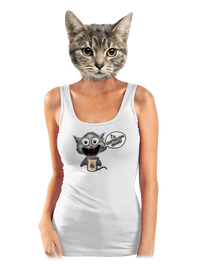 dámske tielko klasické