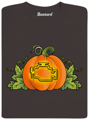 Strašidelný Halloween pánske dlhý rukáv Bear Brown