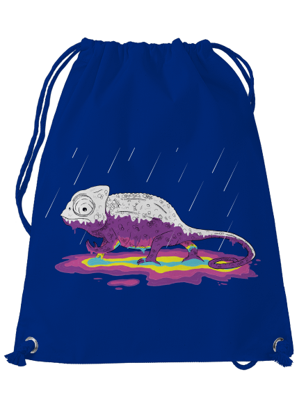 Odkryté tajomstvo vak Royal Blue Mal