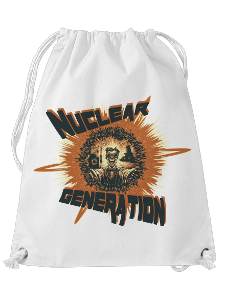 Nuclear generation 2 vak White
