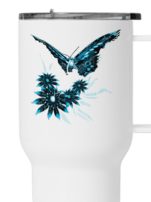 Fake Nature termohrnček White