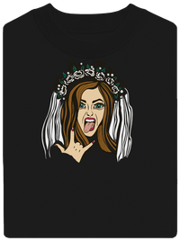 unisex mikina bez kapucne