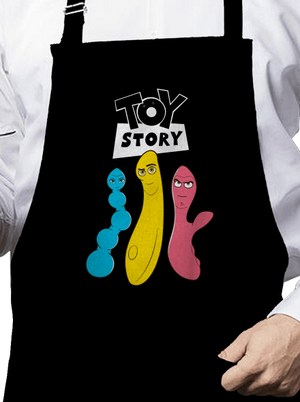 Príbeh hračiek zástera Black