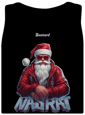 Sranta Klaus dámske tielko klasické Black