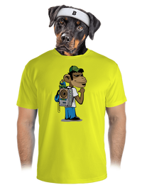 pánske športové tričko