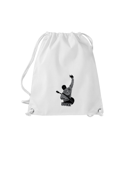 Rocky vak White