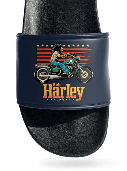 Bob Harley šľapky Navy