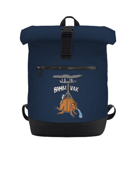 Bambi vak batoh French Navy