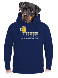 unisex mikina premium