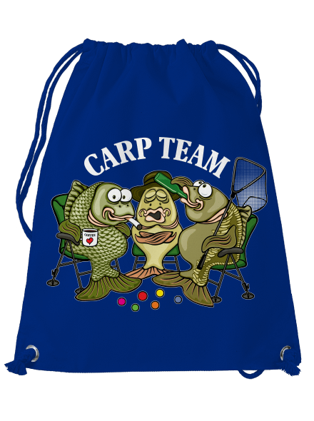 Carp Team vak Royal Blue Mal