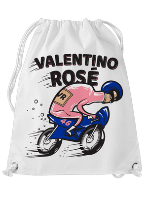 Valentino Rosé vak White