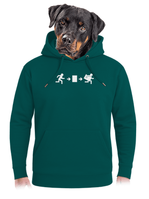 unisex mikina premium