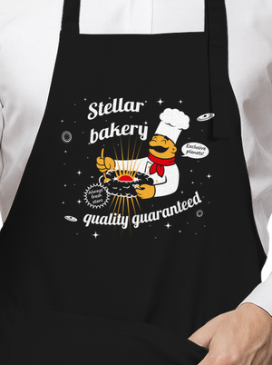 Stellar bakery zástera Black