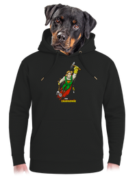 unisex mikina premium