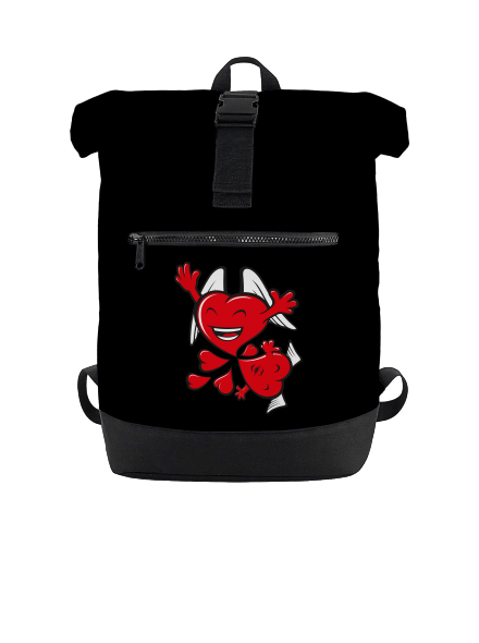 Lovers batoh Black