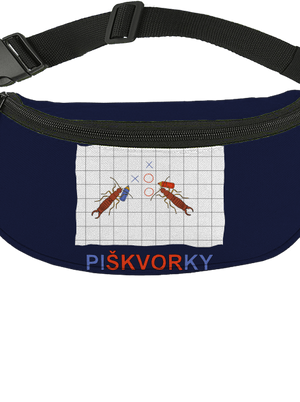 Škvorí piškvorky ľadvinka French Navy