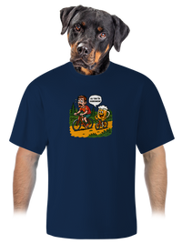 unisex tričko oversized