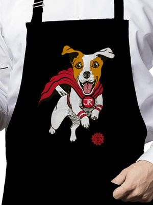 Jack Russell zástera Black