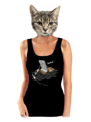 dámske tielko klasické