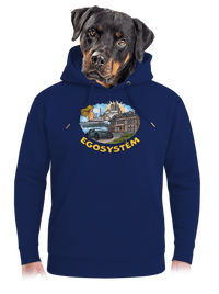 unisex mikina premium