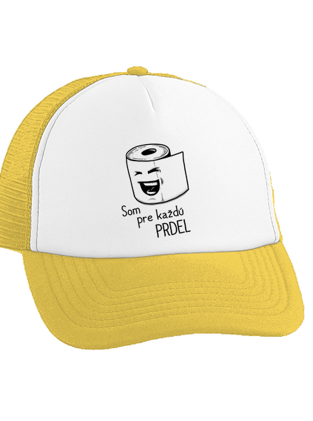 Prdel šiltovka truckerka Sunflower cap