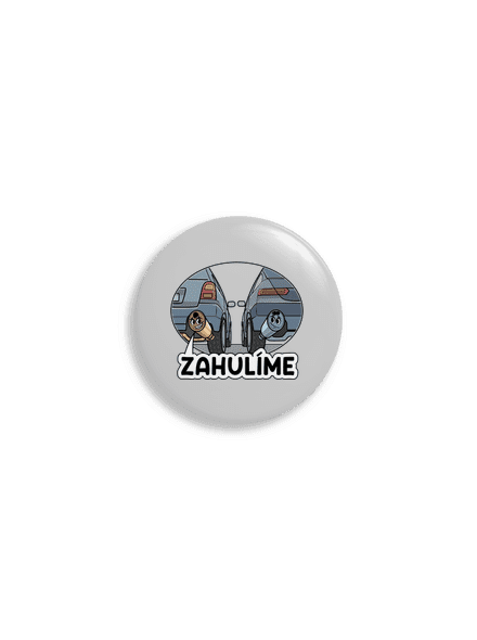 Zahulíme placka 