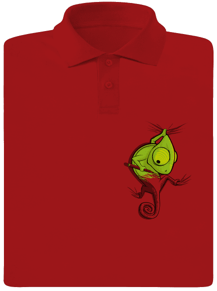 Zmizík pánska polokošeľa Red Mal