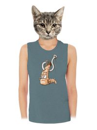 dámske tielko voľné