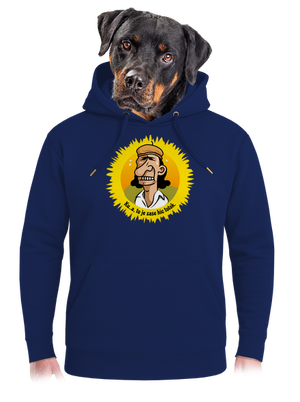 unisex mikina premium