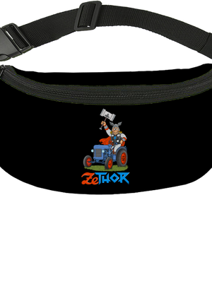 ZeThor ľadvinka Black