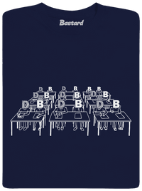 pánske dlhý rukáv