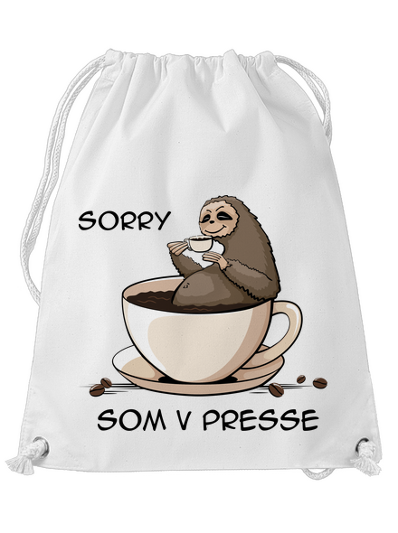 V presse vak White