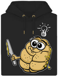 unisex mikina premium