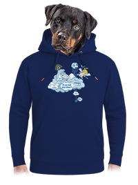 unisex mikina premium