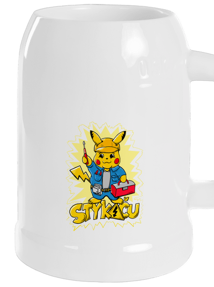 Stykaču polliter White