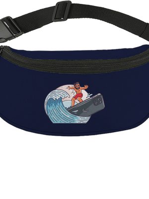 Som surfer ľadvinka French Navy