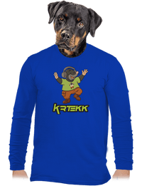 pánske dlhý rukáv