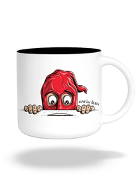 farebný hrnček
