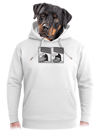 unisex mikina premium