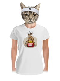 dámske športové tričko