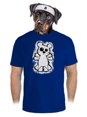 pánske športové tričko