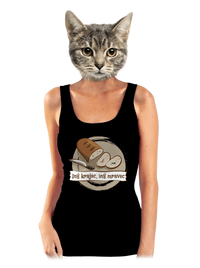 dámske tielko klasické