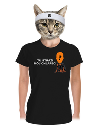 dámske športové tričko