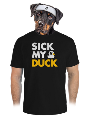 pánske športové tričko