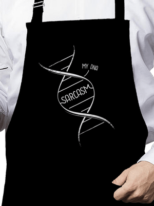 Sarcasm zástera Black