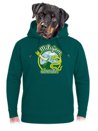 unisex mikina premium