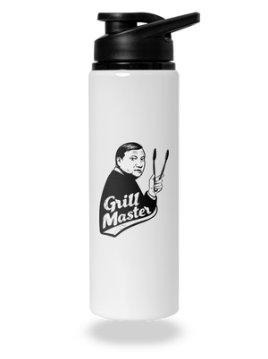 Grill master flaša na vodu White