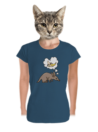 dámske tričko prémium