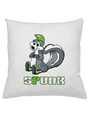 Spunk vankúš White