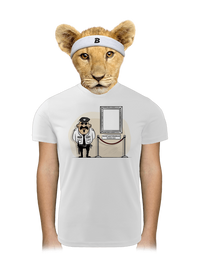 detské športové tričko